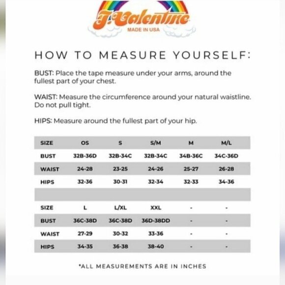 NEW J. Valentine Basic Crop Spaghetti Tank Top Rave L/XL Yandy - Picture 8 of 8